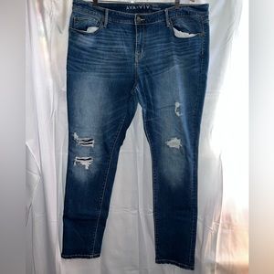 20W denim